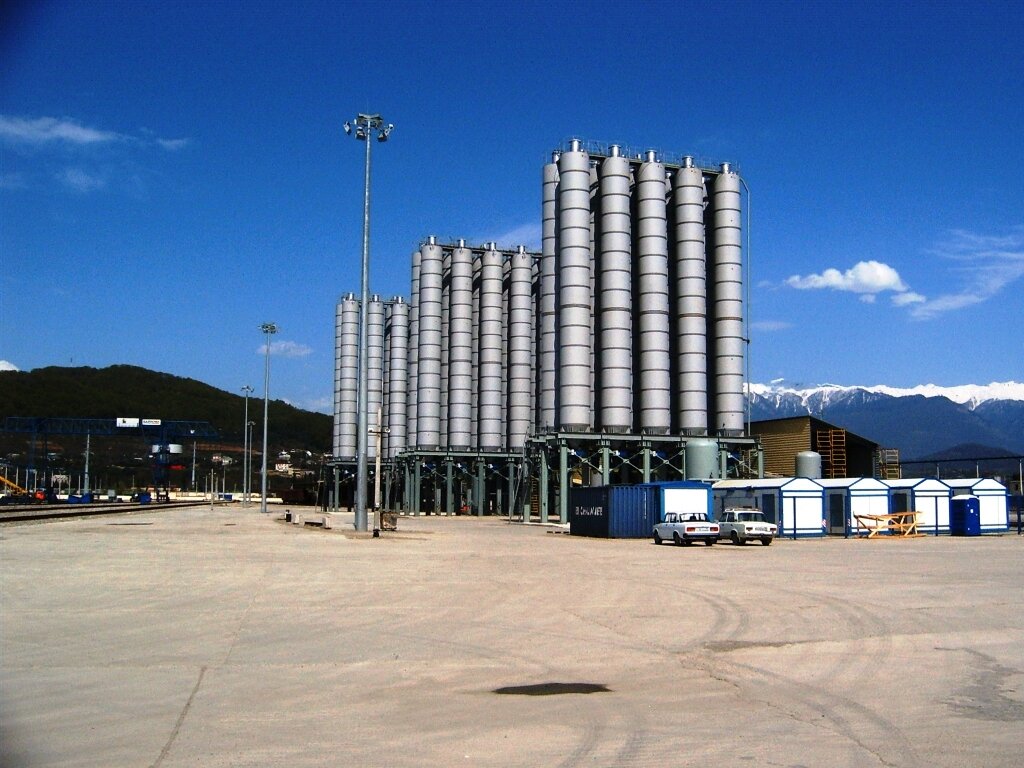Industrial equipment Brevelux - Concrete plants. Production and delivery, Samara, photo
