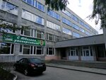 Ural State Forestry Engineering University, building № 2 (Sibirsky Tract, 36), university