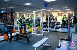Kamelot (Selkorovskaya Street, 34), fitness club