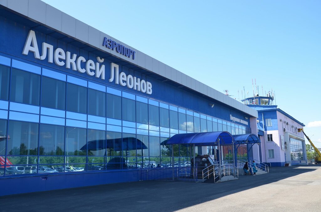 Аэропорт Международный аэропорт Кемерово им. А. А. Леонова, Кемерово, фото