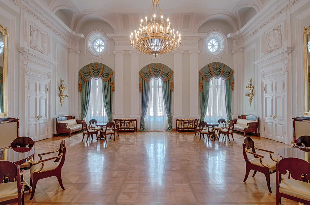 Фото Бутик-отель Петровский путевой дворец