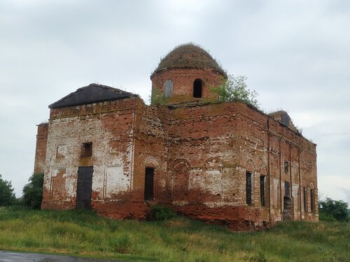 Православный храм Церковь Троицы Живоначальной, Пензенская область, фото