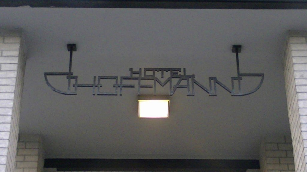 Фото Hotel Hoffmann