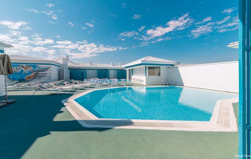 Фото Белый Песок