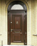 Dveri Aliyans (Smolnaya Street, 24А), doors