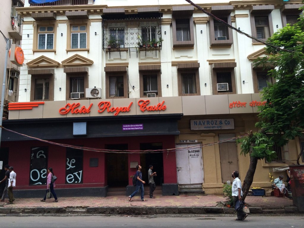 Фото Hotel Royal Castle