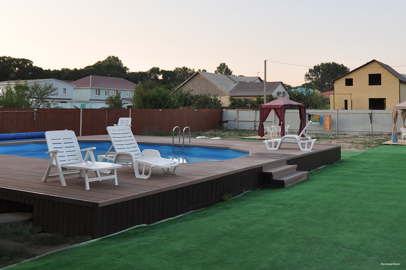 Фото Гостинный дом Ласковый Берег