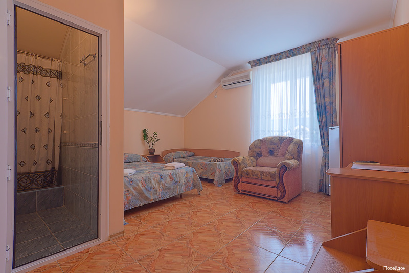 Фото Посейдон