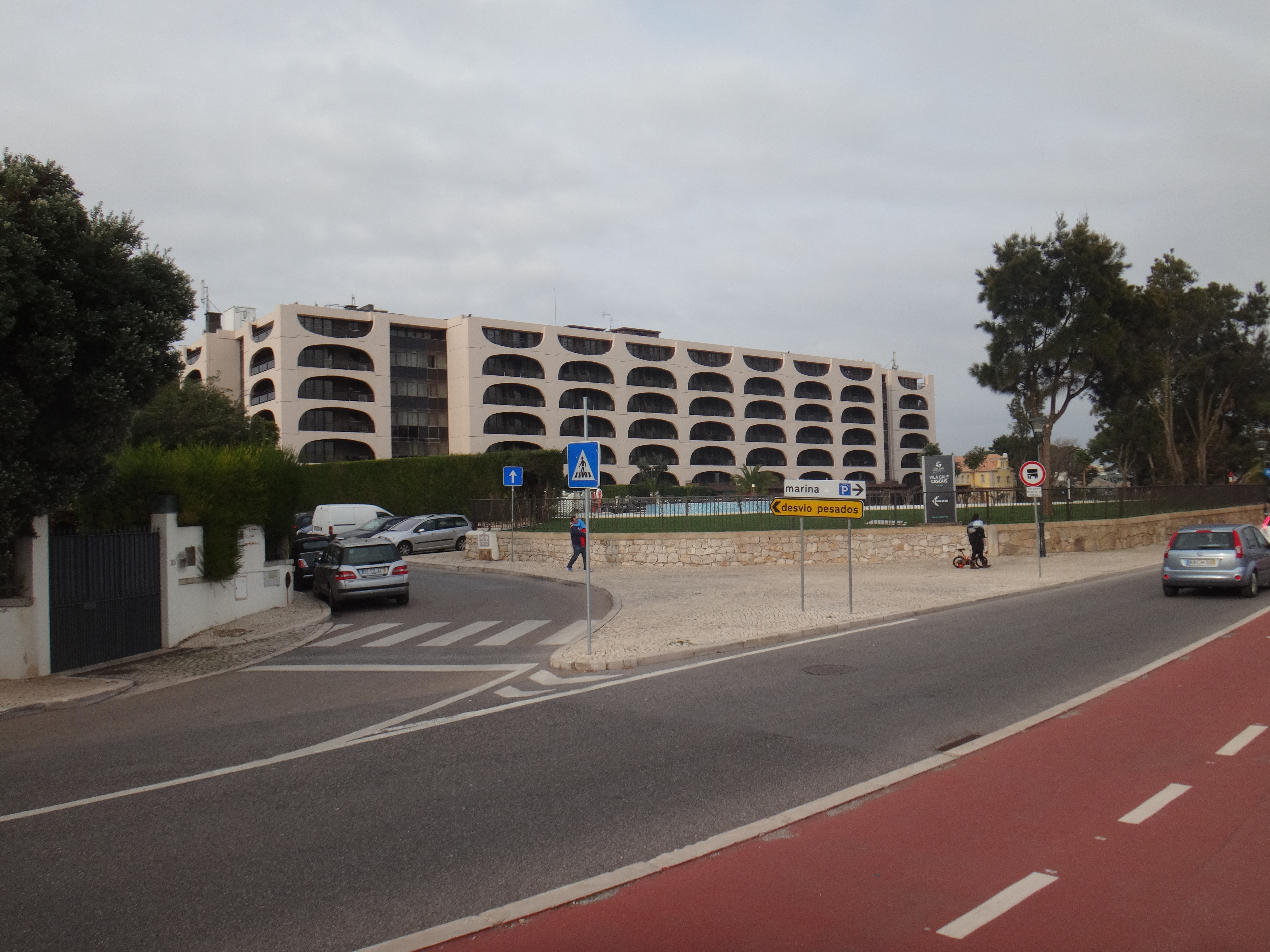 Фото Vila Gale Cascais