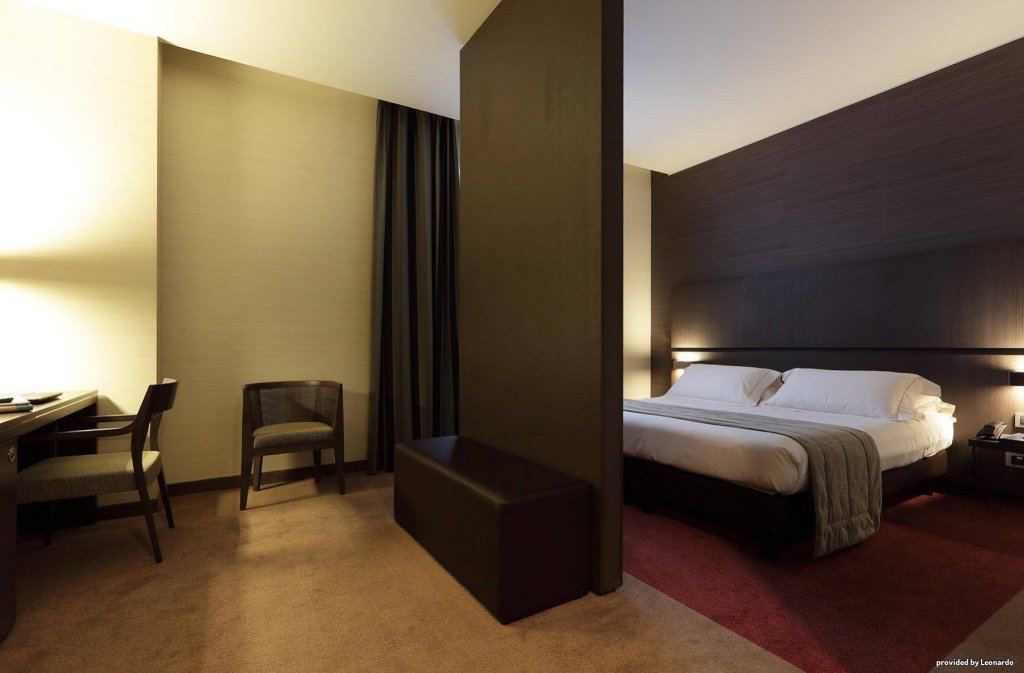 Фото Best Western Plus Hotel Monza e Brianza Palace