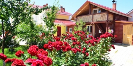 Фото В гостях у Тихона