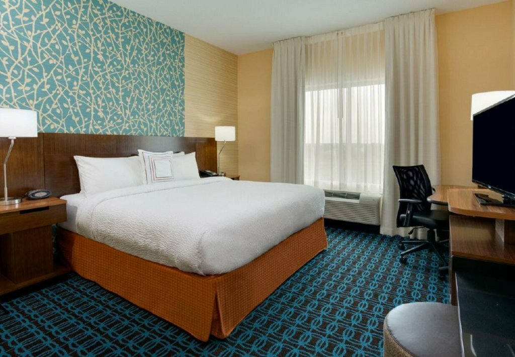 Hotel Fairfield Inn & Suites by Marriott Fort Lauderdale Downtown, Fort Lauderdale, photo