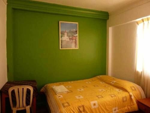 Гостиница Hostal Porta Cusco