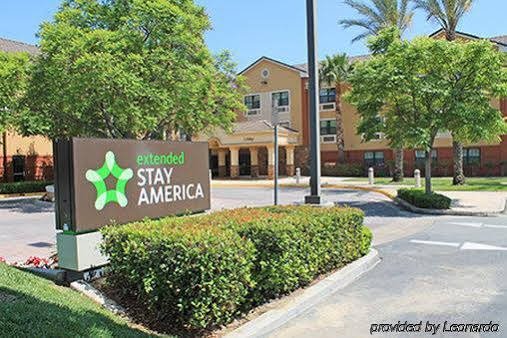 Фото Extended Stay America Suites Los Angeles Ontario Airport