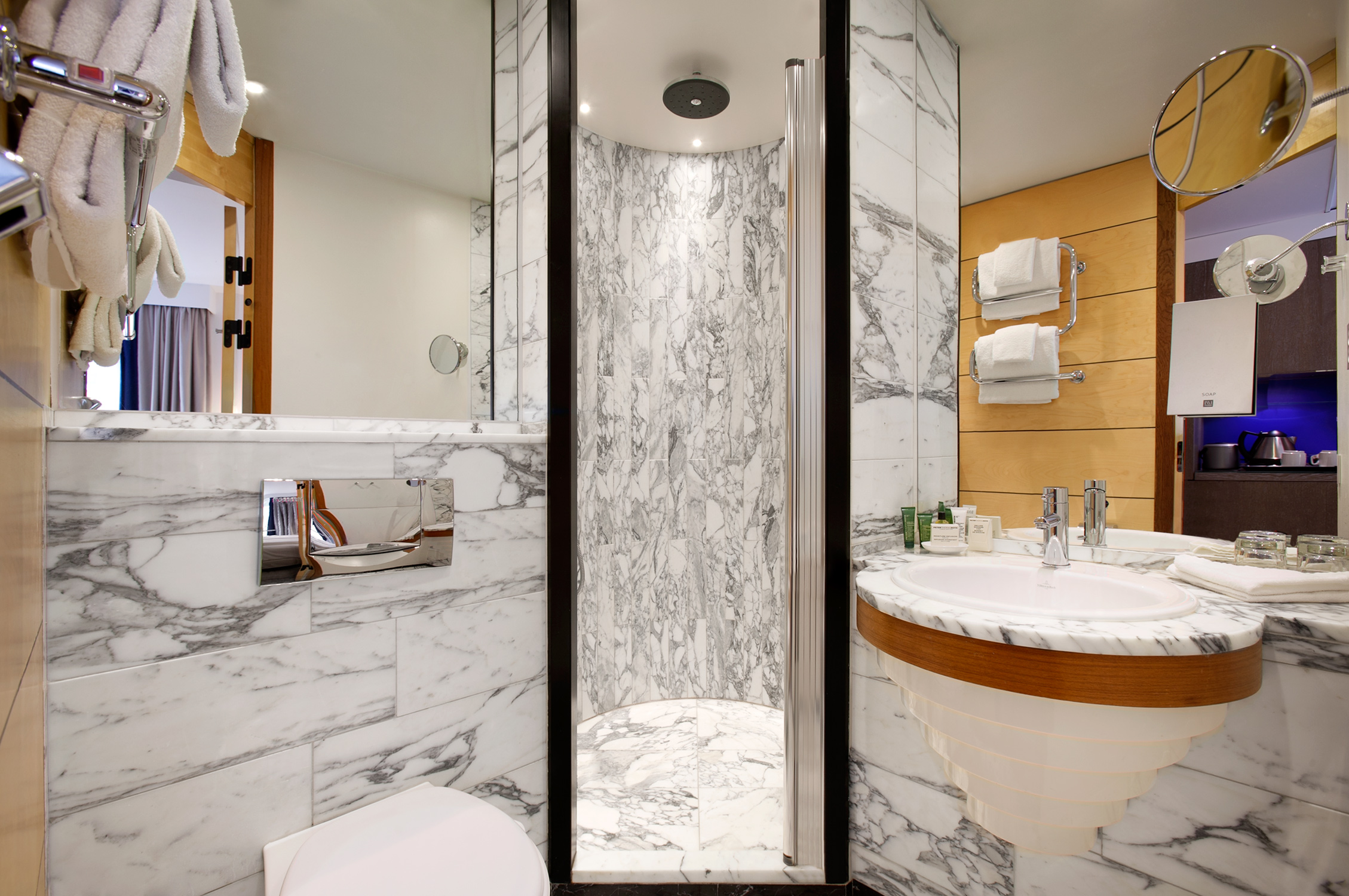 Фото Hilton Stockholm Slussen