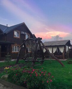 Купеческая усадьба
