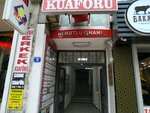 Kuafor Murat (Ankara Province, Cankaya District, Ataturk Boulevard, 72A), hairdresser