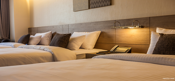 Фото Hamilton Hotel