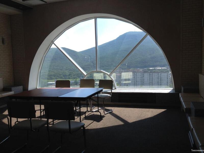 Фото Тихоокеанск