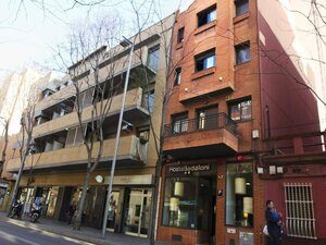 отель Hostal Badaloní