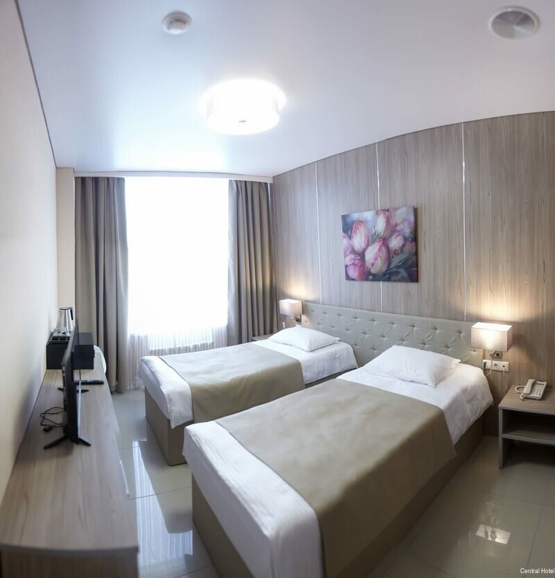 Отели Курганской области с парковкой - забронировать на Яндекс Путешествиях