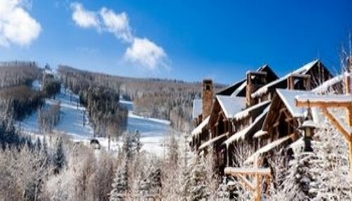 Гостиница Snow Cloud Lodge