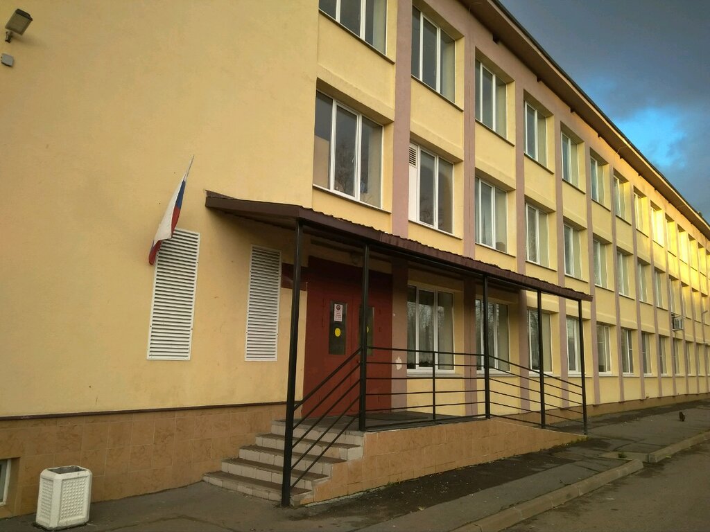Фото школы красносельского района