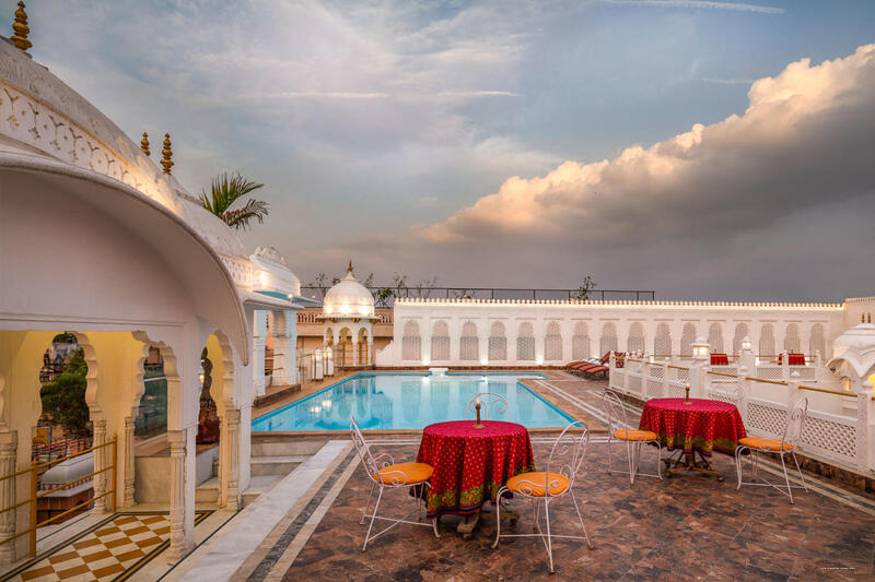 Фото Hotel Rajasthan Palace Jaipur