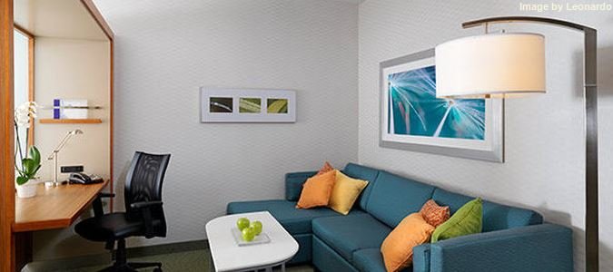 Фото SpringHill Suites by Marriott Springdale Zion National Park