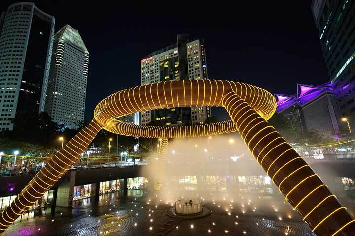 Фото Grand Mercure Singapore Roxy