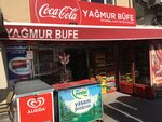 Yağmur Market (İstanbul, Eyüpsultan, Alibeyköy Mah., Sevinç Cad., 9B) ، محل بقالة