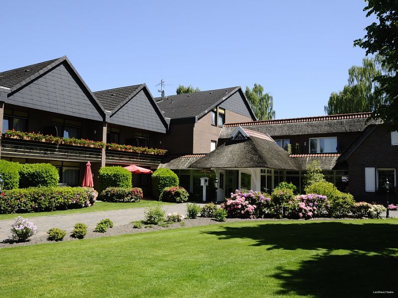 Фото Landhaus Haake