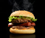 Burger House (Marksa Avenue, 45) ، مقهى