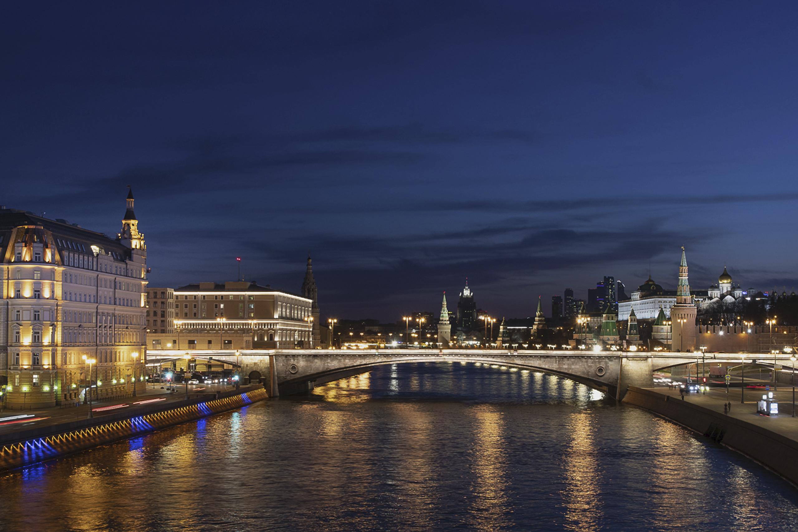Фото Балчуг Кемпински