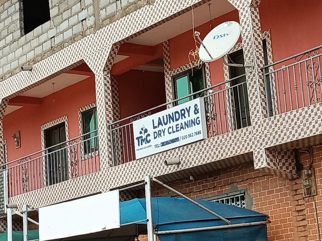 Laundry TMC, Earth, photo