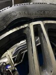 Tire Fitting (Krasnogvardeyskiy Lane, 15М) ، تركيب وتصليح الإطارات