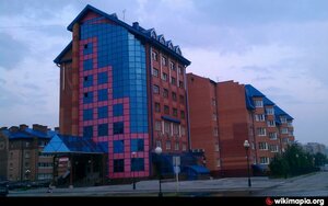 Гостиница Соболь