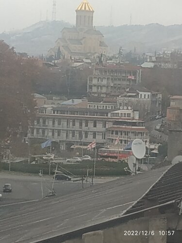 Отель Old Meidan Tbilisi в Тбилиси