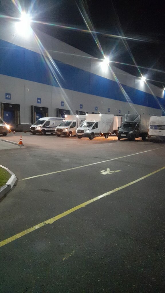 Warehouse services Armtek, Moscow and Moscow Oblast, photo