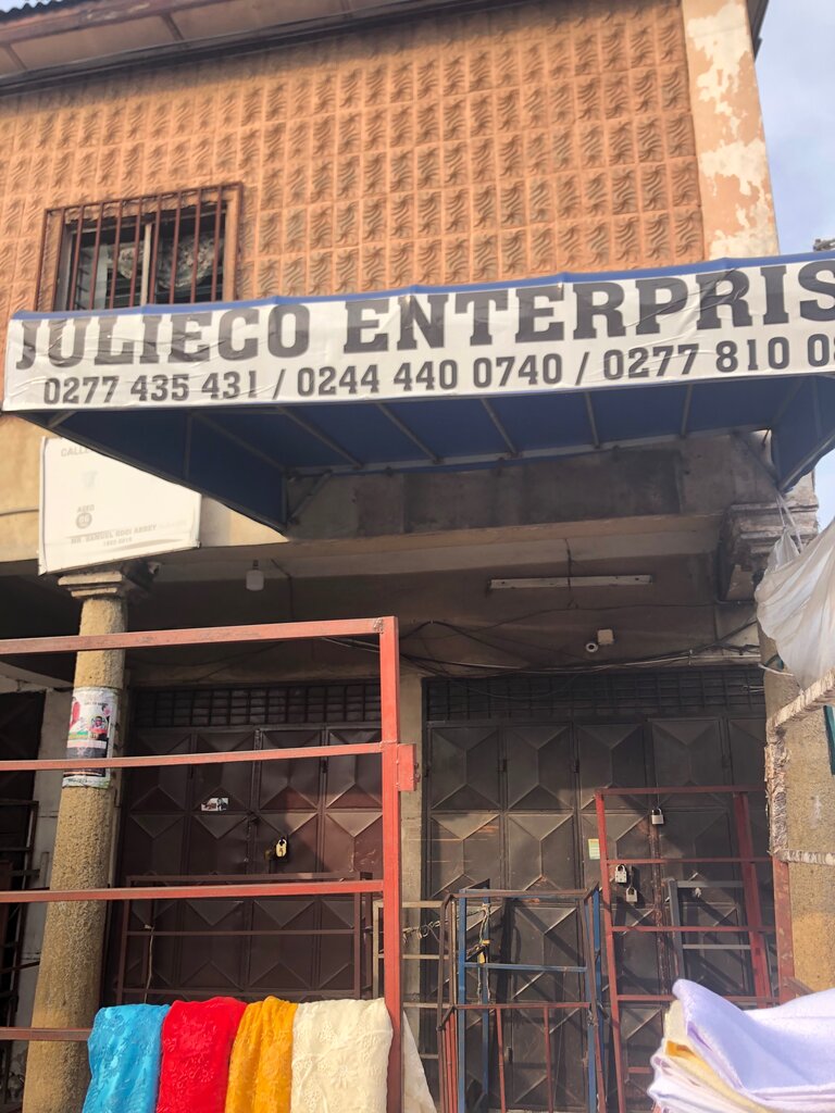 Car rental Julieco Enterprise, Accra, photo