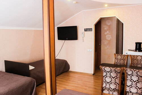 Гостиница Бриз в Рязани