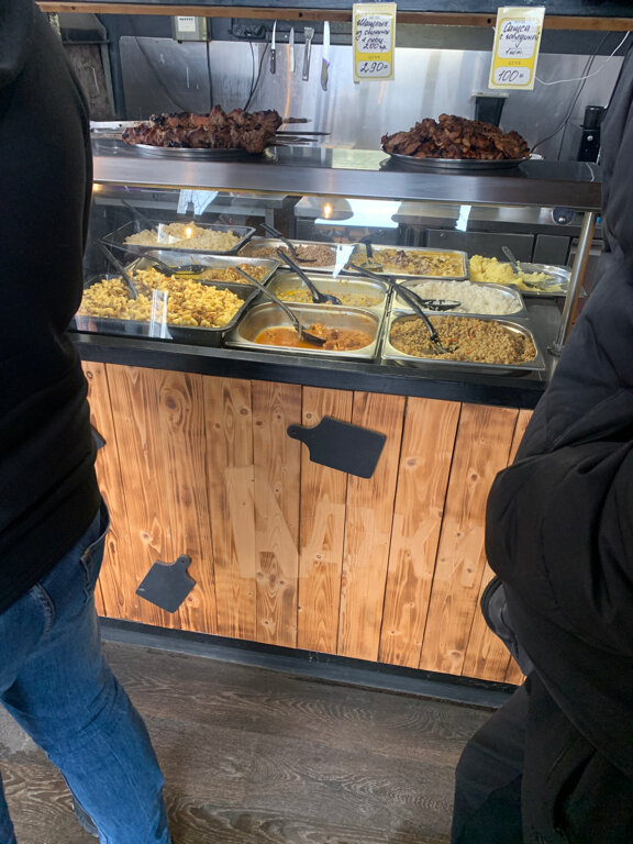 Cafe Аджика, Tula, photo