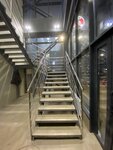 Partnerstroi (Rostov-on-Don, Mashinostroitelny pereulok, 3) ، سلالم