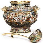 SpbAntikvar (Apraksin Lane, 5), antique store