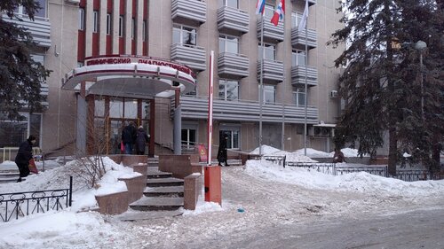 Медцентр, клиника Клинический диагностический центр, Омск, фото