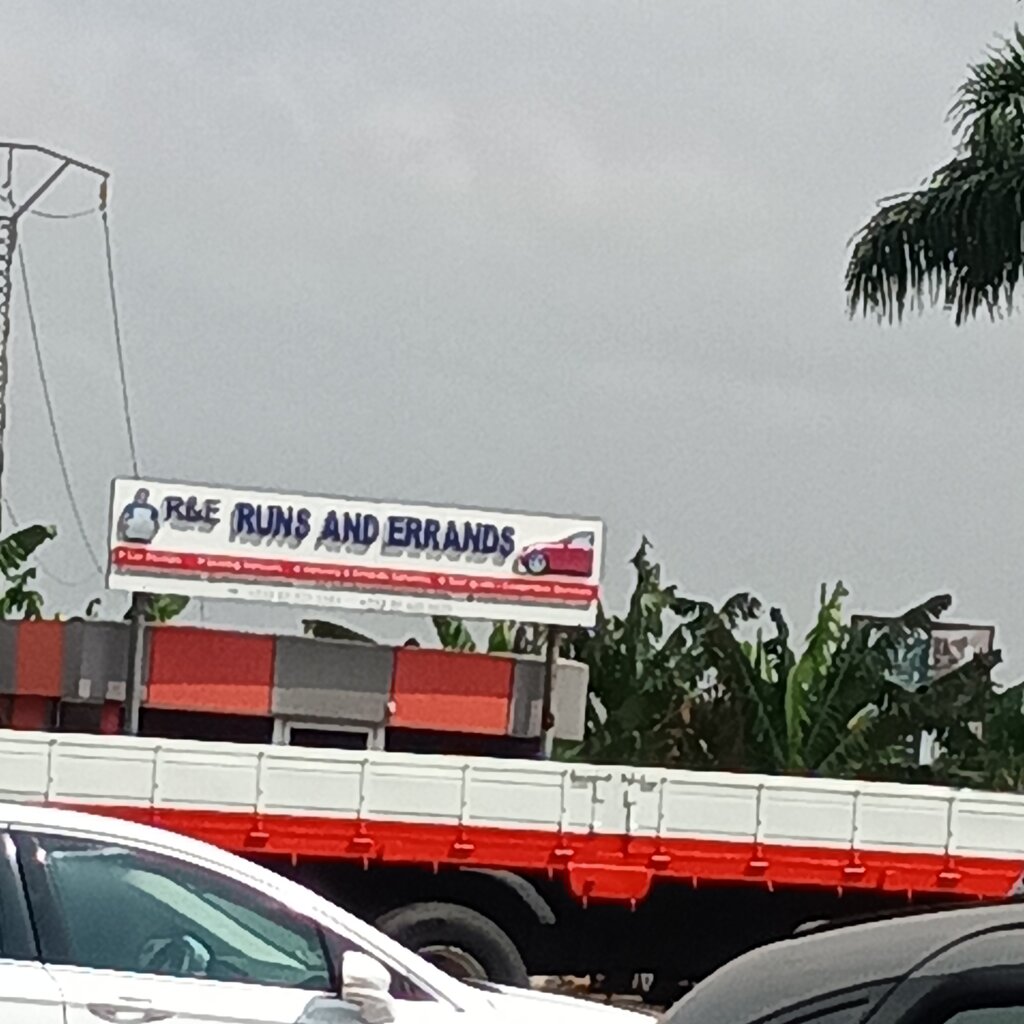 Courier services Runs And Errands, Accra, photo