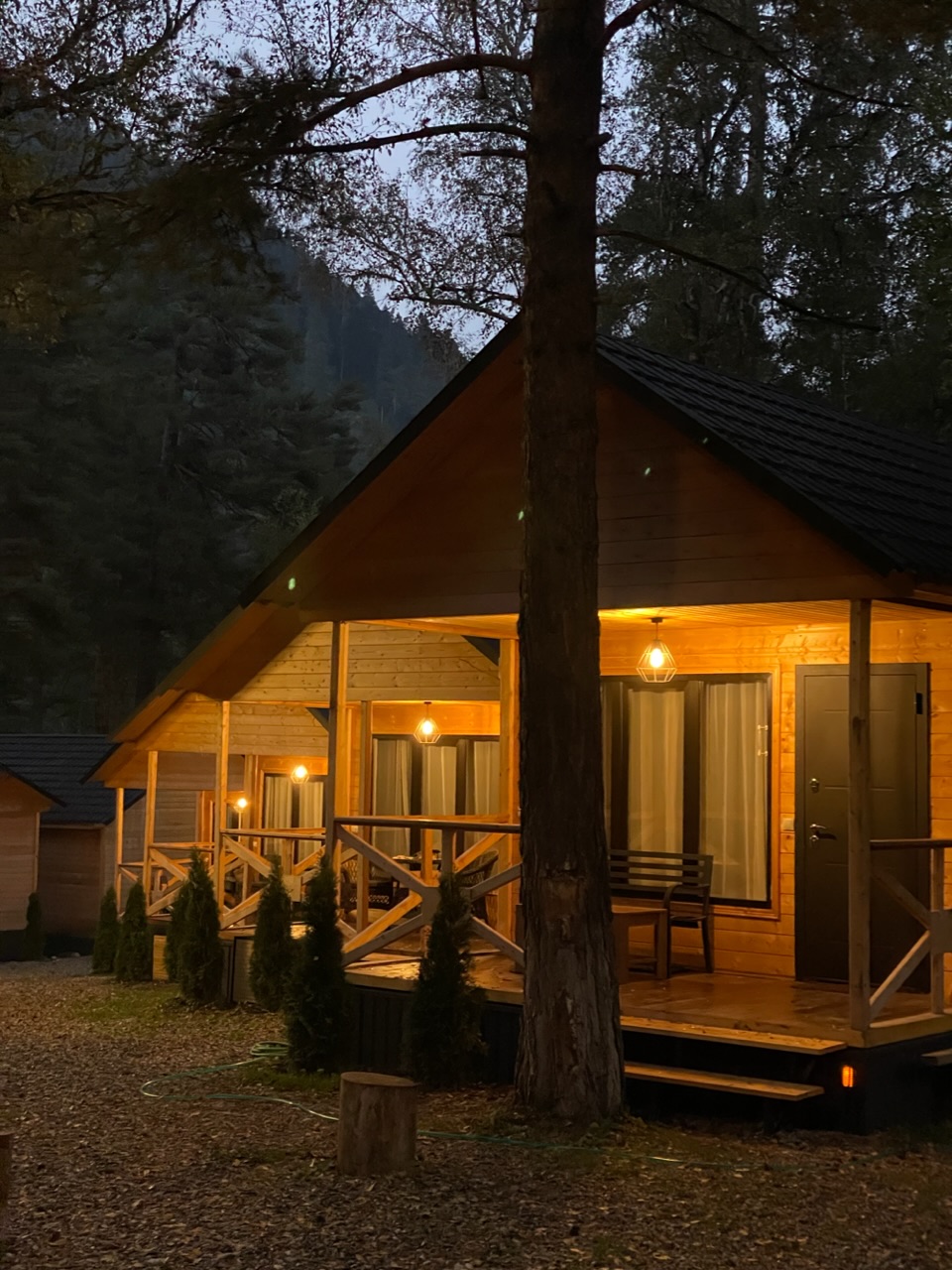 Фото Шале Хвоя