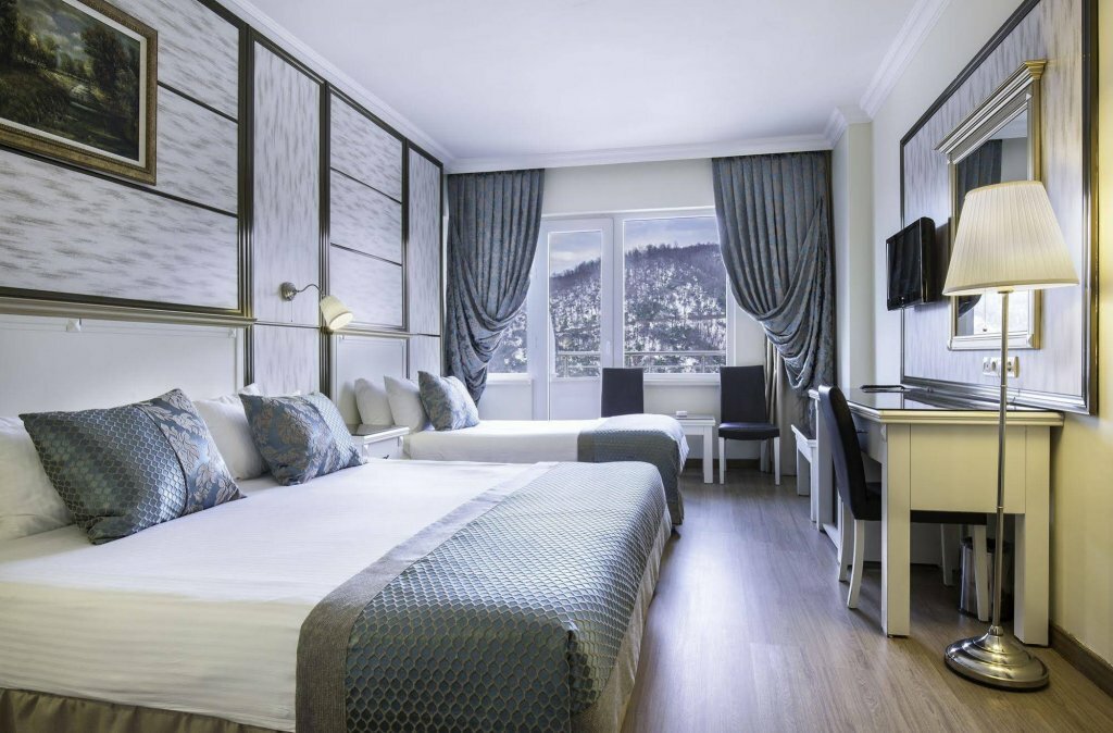 Hotel Asr-ı A'lâ Yalova Thermal Hotel, Termal, photo