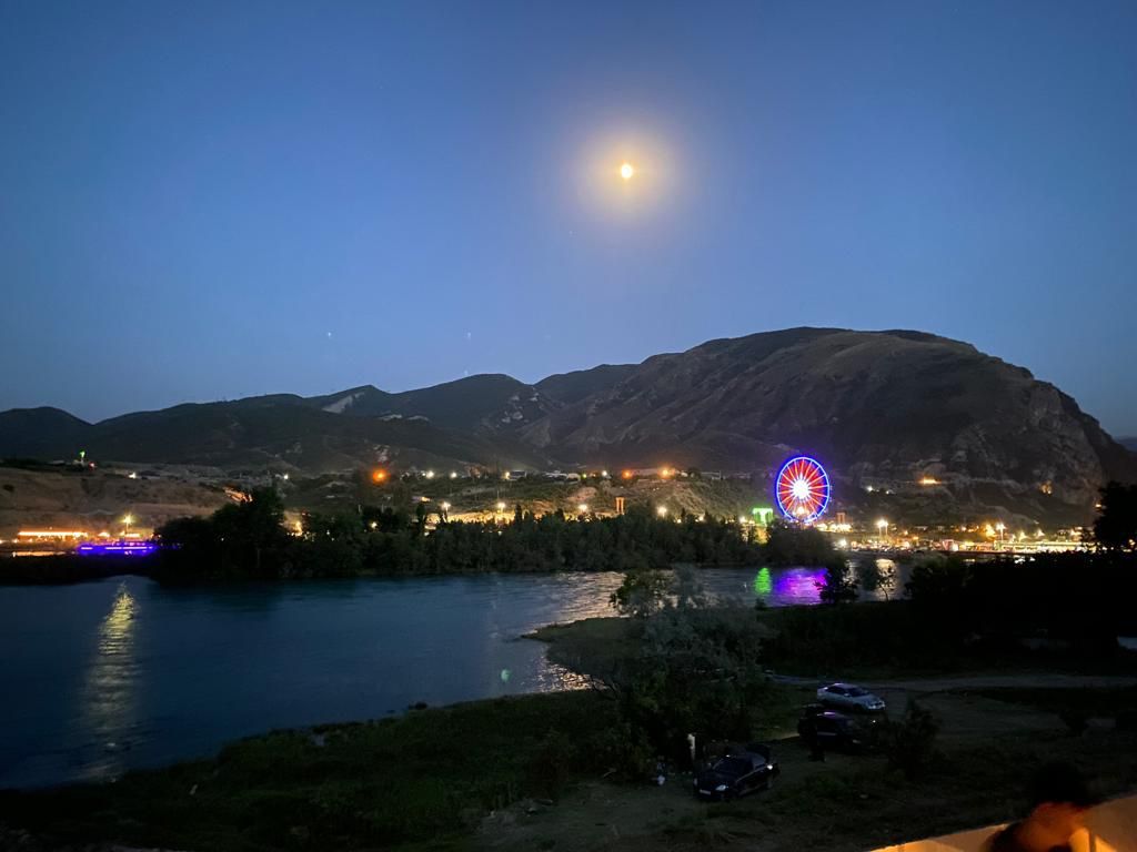 Фото Жемчужина Сулака