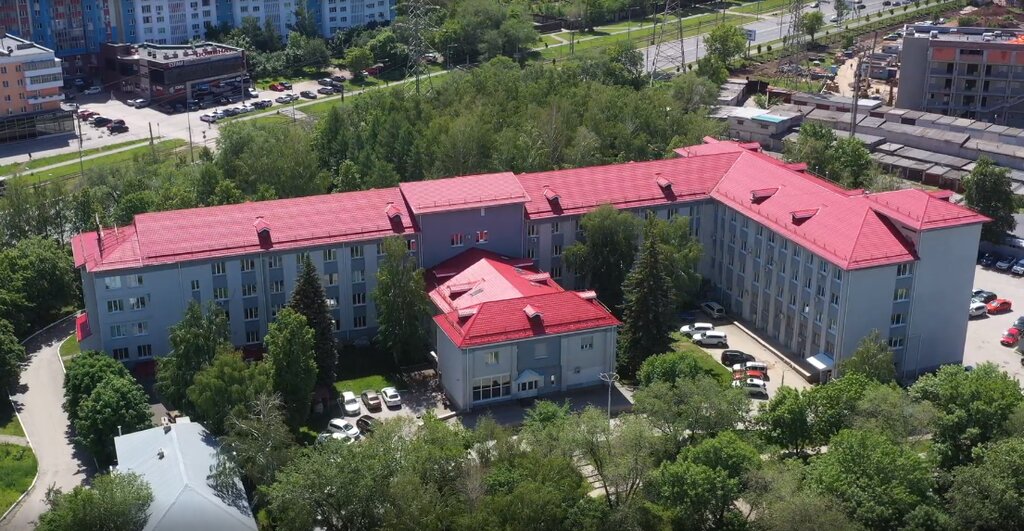 Медициналық орталық, клиника РЖД-Медицина, хирургическое отделение, Самара, фото